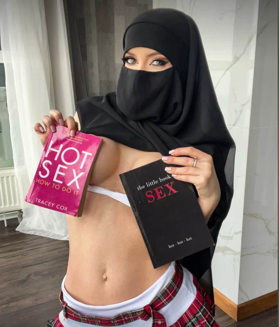 Hijab Goddess profile photo