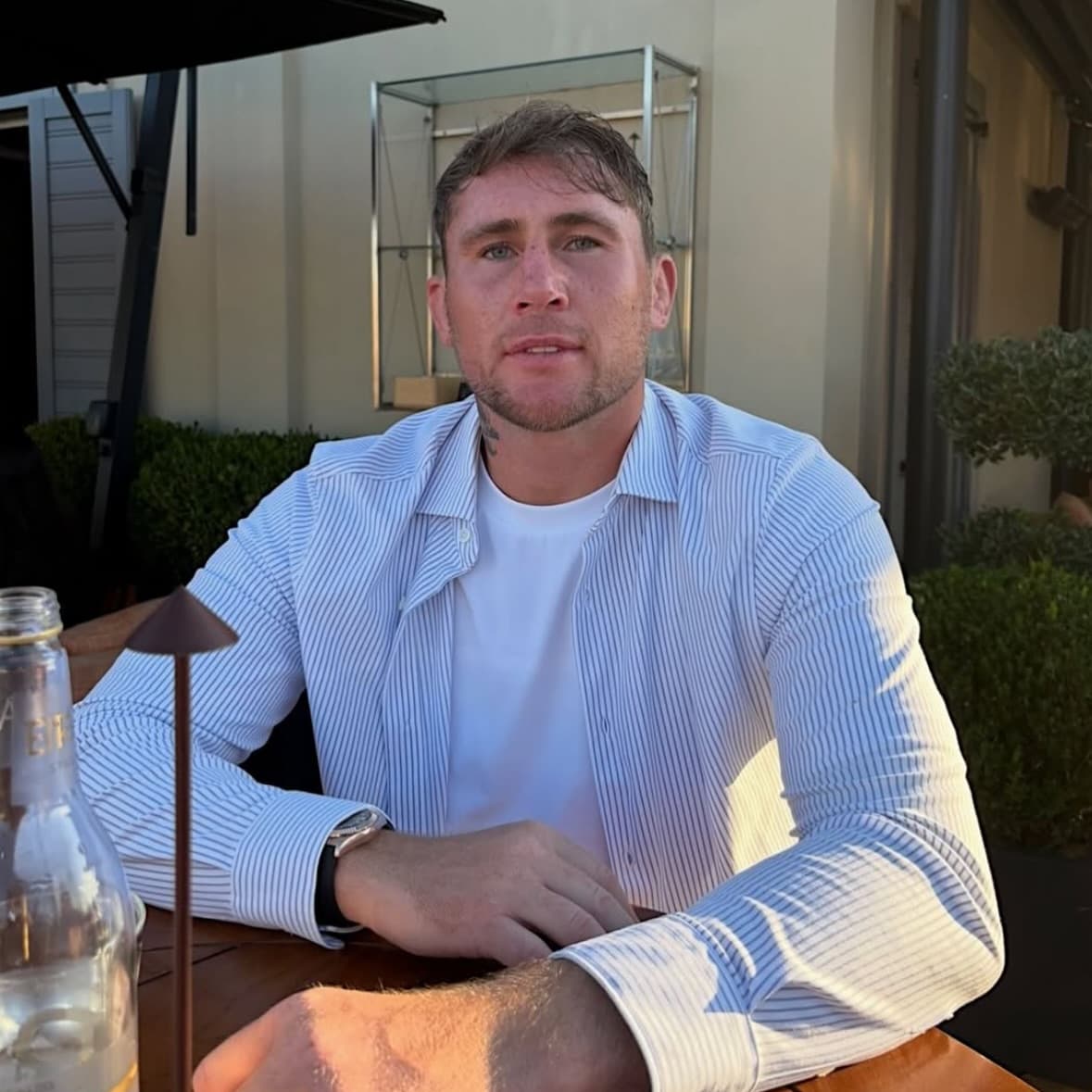 Darren Till background